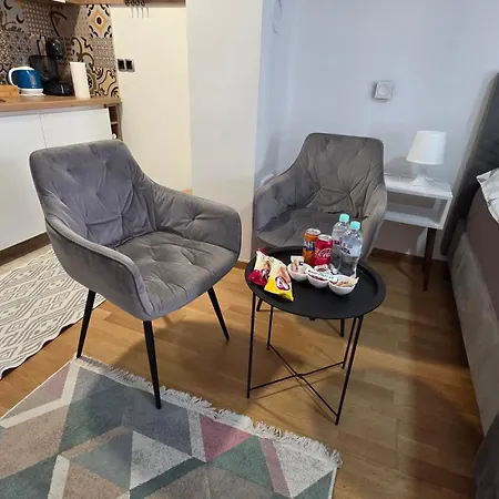Apartman Bulevar Free Garage 1 Sarajevo