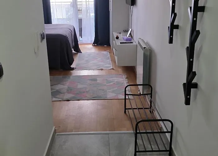 شقة Bulevar Free Garage 1