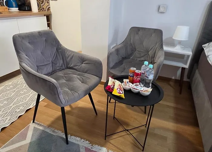 شقة Bulevar Free Garage 1 سراييفو