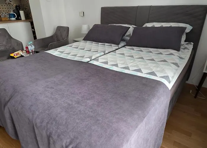 Bulevar Free Garage 1 شقة